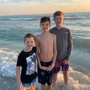 Meet your Posher, Kris